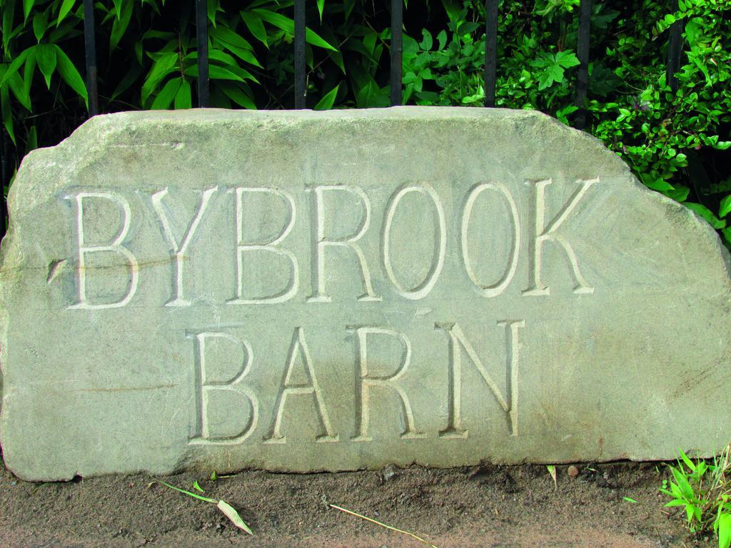 לינה וארוחת בוקר לאפבורו Bybrook Barn Bed & Breakfast מראה חיצוני תמונה