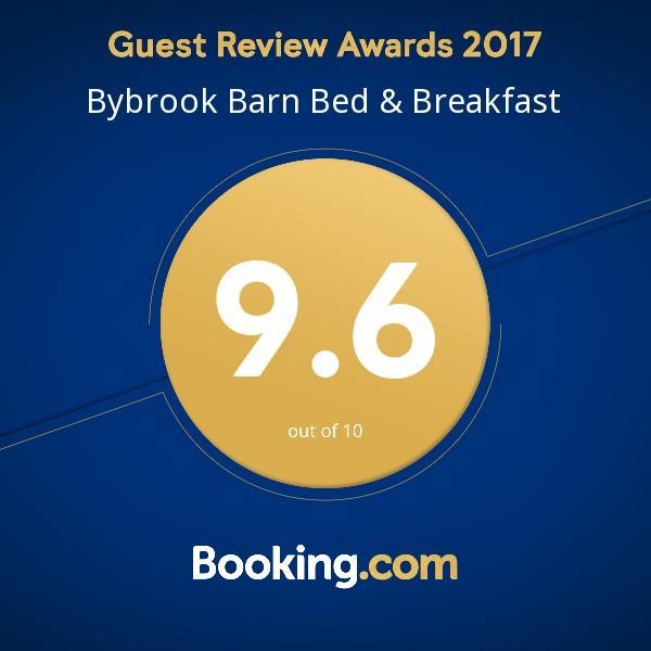 לינה וארוחת בוקר לאפבורו Bybrook Barn Bed & Breakfast מראה חיצוני תמונה