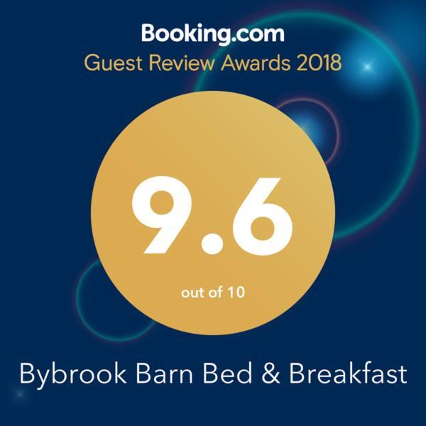 לינה וארוחת בוקר לאפבורו Bybrook Barn Bed & Breakfast מראה חיצוני תמונה